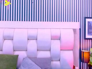 Megan Landry webcam model stream image