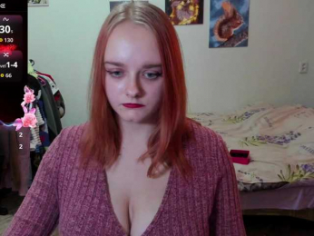 Diafoxy webcam model stream image