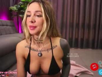 bunnyonyx webcam model stream image