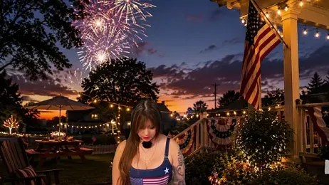 XXMILE webcam model stream image