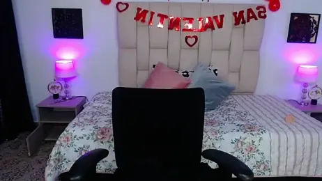 KristalFoxx webcam model stream image