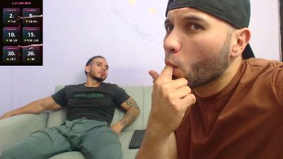 dustinblast webcam model stream image