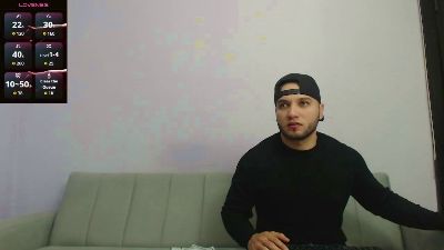 dustinblast webcam model stream image