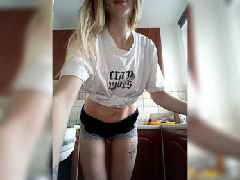 AnyaSweet webcam model stream image