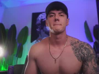 thomas_falcon1 webcam model stream image