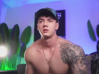 thomas_falcon1 webcam model stream image