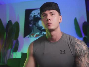 thomas_falcon1 webcam chaturbate model stream image