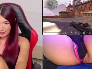 evajann webcam camsoda model stream image