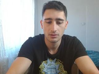Charlie Chambers webcam model stream image