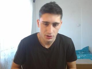Charlie Chambers webcam model stream image