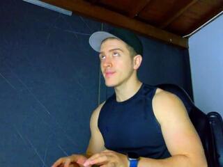 Alan Ferrer webcam model stream image