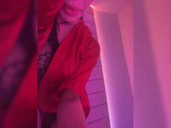 EllaThorne webcam model stream image