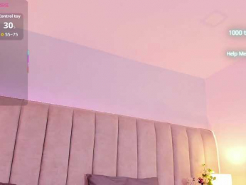 EllaThorne webcam model stream image