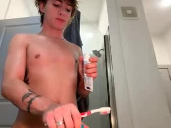 gaiboywill webcam chaturbate model stream image
