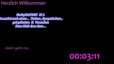 Harleyhot13 webcam model stream image