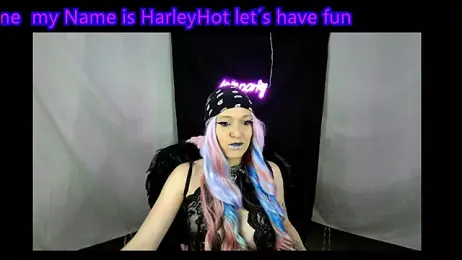 Harleyhot13 webcam model stream image