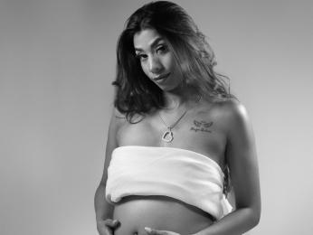 MelanySton webcam livejasmin model stream image
