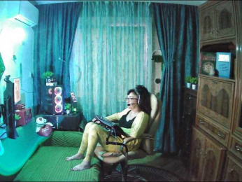 Infodar webcam model stream image