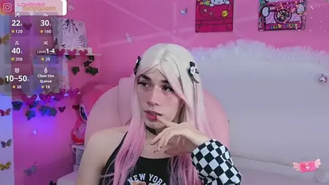 DaripQueen webcam model stream image