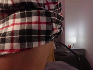 Maximus Clark webcam model stream image