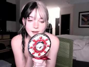 blackberryfizz webcam chaturbate model stream image