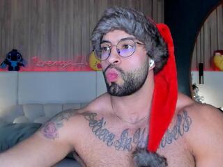 Jeremy Harden webcam model stream image