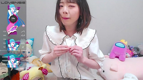 -M_Hinano_ webcam model stream image