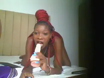 Sunrise_starr webcam model stream image