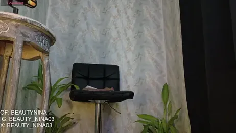 beauty_nina webcam model stream image