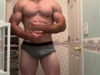 musclejock313 webcam chaturbate model stream image