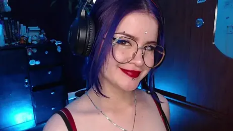 Raventh_ webcam model stream image