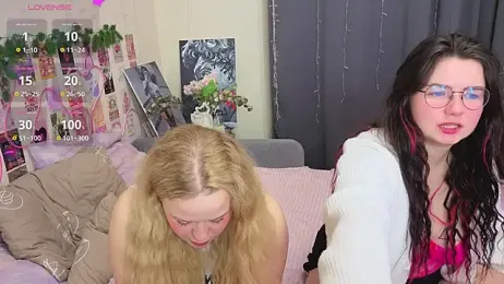 Kitty-Katty webcam stripchat model stream image