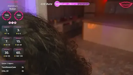 Marilyn_La_Rose webcam model stream image