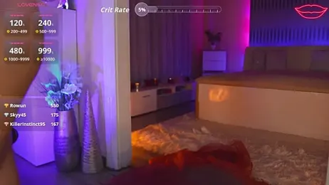 Marilyn_La_Rose webcam model stream image