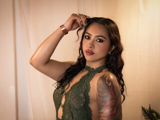 Fenix Rose webcam model stream image