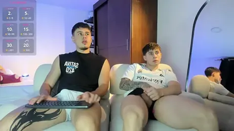 twinguys webcam model stream image