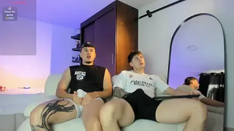 twinguys webcam model stream image