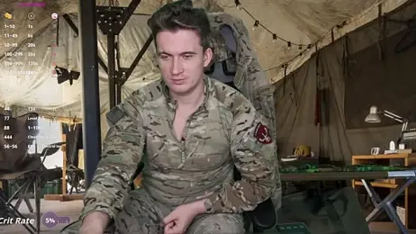 hornystripman97 webcam model stream image