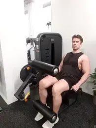 hornystripman97 webcam model stream image