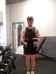 hornystripman97 webcam model stream image