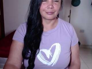 vivian-milf-paint webcam model stream image