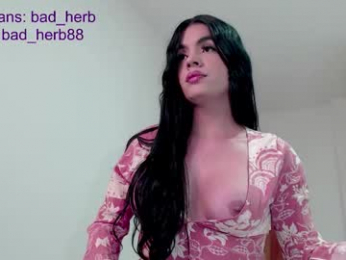 _real_bad_herb webcam model stream image