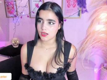 MiiaaCarter webcam model stream image