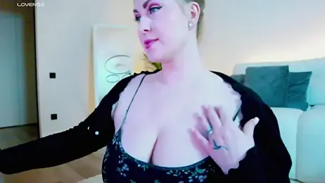 Miss_Magic_Eyes_ webcam stripchat model stream image