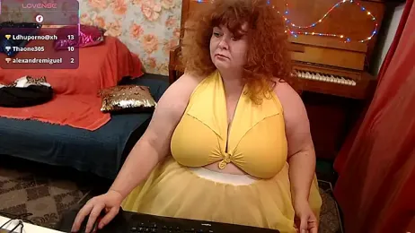 RoseRed69 webcam stripchat model stream image