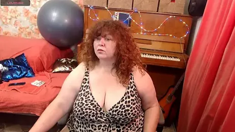 RoseRed69 webcam model stream image