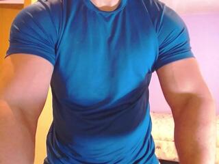 Dhante Hard webcam flirt4free model stream image