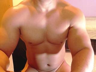 Dhante Hard webcam flirt4free model stream image