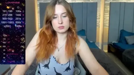 Emily_Gin webcam model stream image