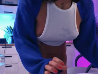 irma_dust webcam model stream image